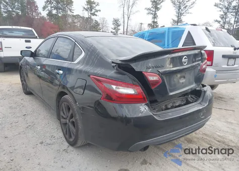 2018 Nissan Altima 2.5 Sr from USA, damaged, VIN 1N4AL3AP9JC160117